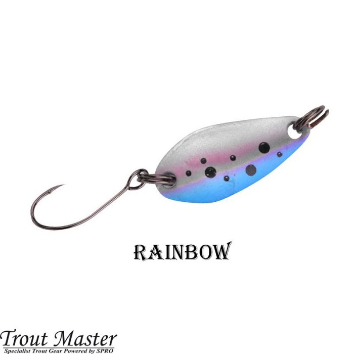 Trout Master Incy Spoon 2.5 Gram - Afbeelding 16