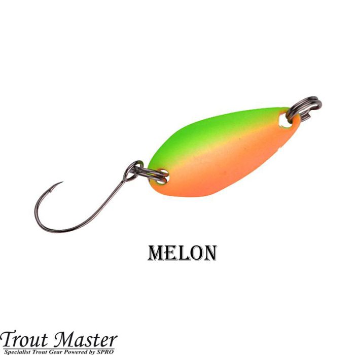 Trout Master Incy Spoon 2.5 Gram - Afbeelding 15