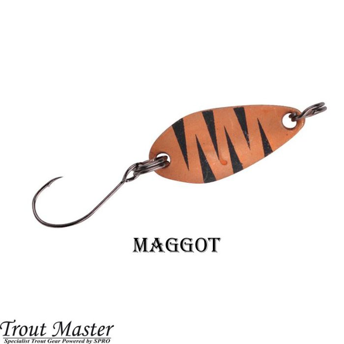Trout Master Incy Spoon 2.5 Gram - Afbeelding 13
