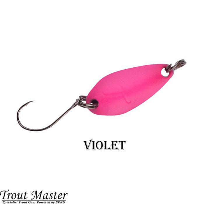 Trout Master Incy Spoon 2.5 Gram - Afbeelding 12