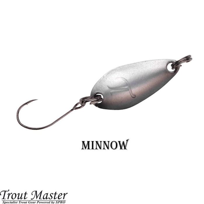 Trout Master Incy Spoon 2.5 Gram - Afbeelding 10