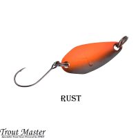 Trout Master Incy Spoon 0.5 Gram - Afbeelding 10