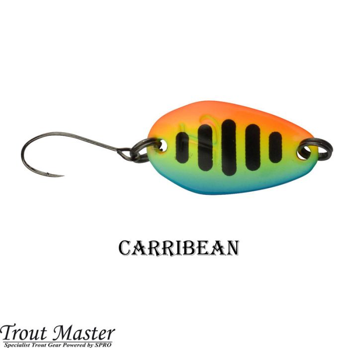 Trout Master Incy Spoon 2.5 Gram - Afbeelding 5