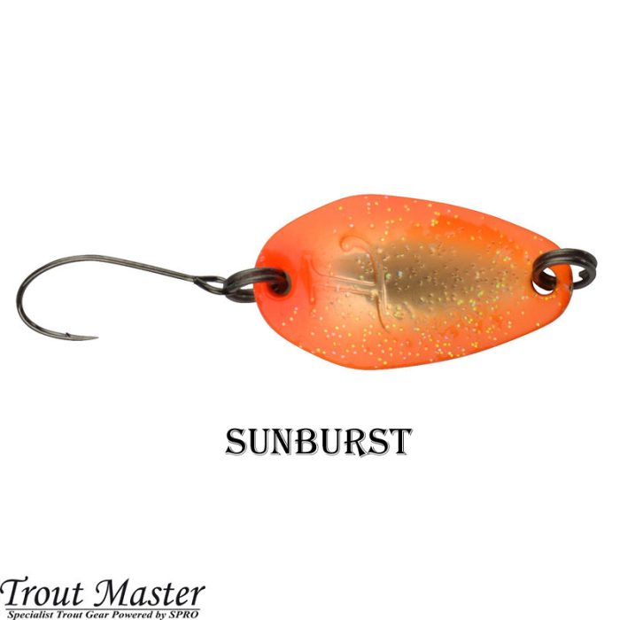 Trout Master Incy Spoon 2.5 Gram - Afbeelding 2