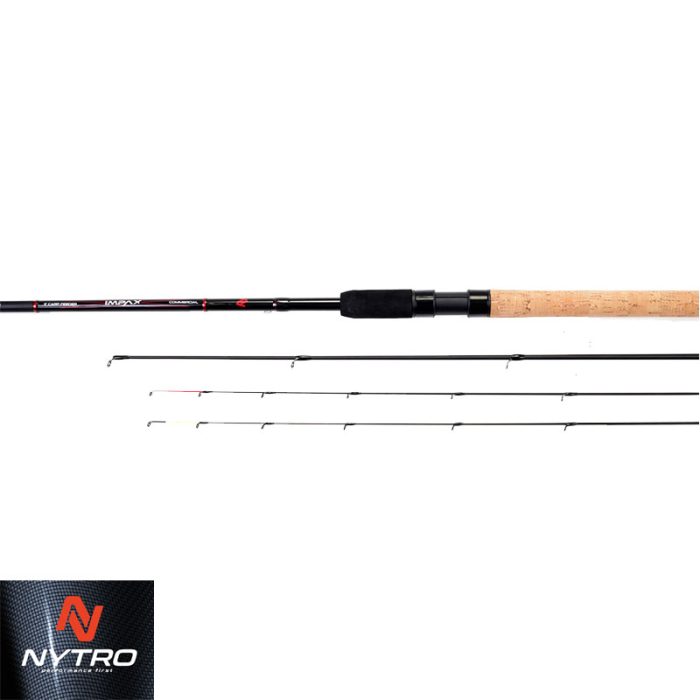 Nytro Impax Commercial Carp Feeder 10FT