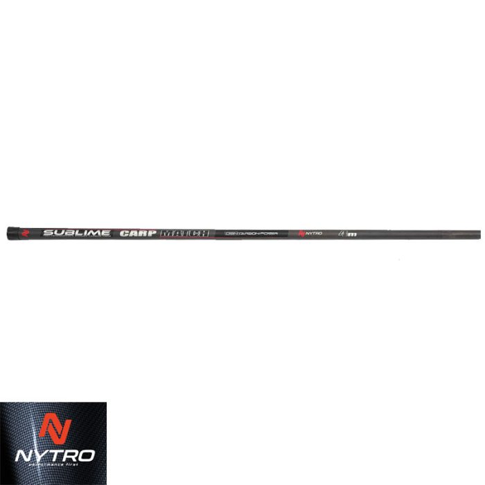 Nytro Sublime Carp Match Put-Over Schepnetsteel 4.00 MTR
