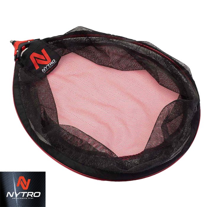 Nytro Spoon Net Latex Hair Mesh 20''