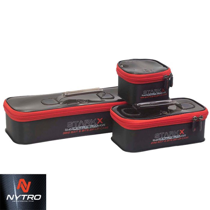 Nytro Starkx EVA Accessory & Bits Zip Up Cases Medium