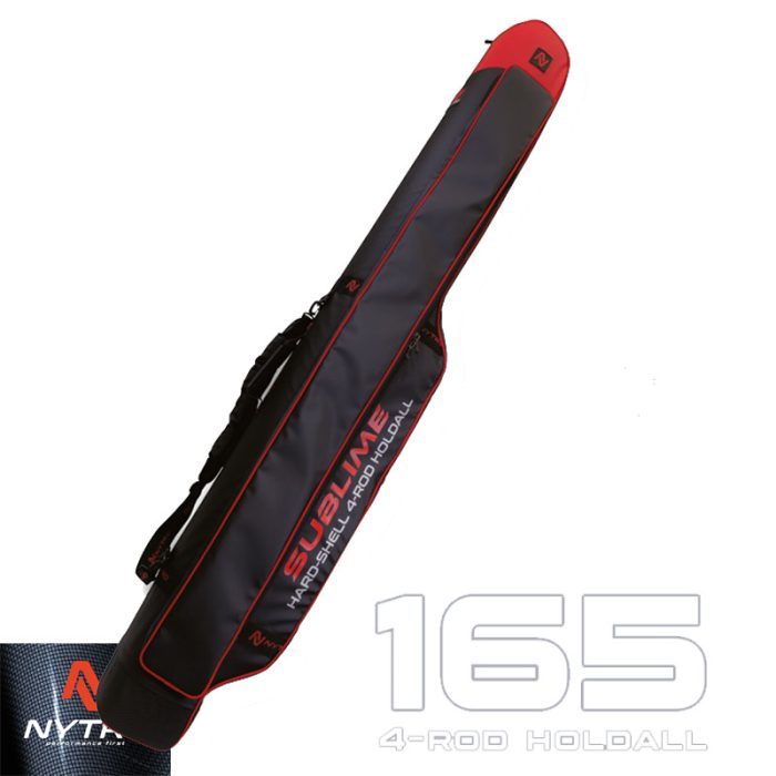 Nytro Sublime 600D Hard Case Holdall 4 Rod 165CM