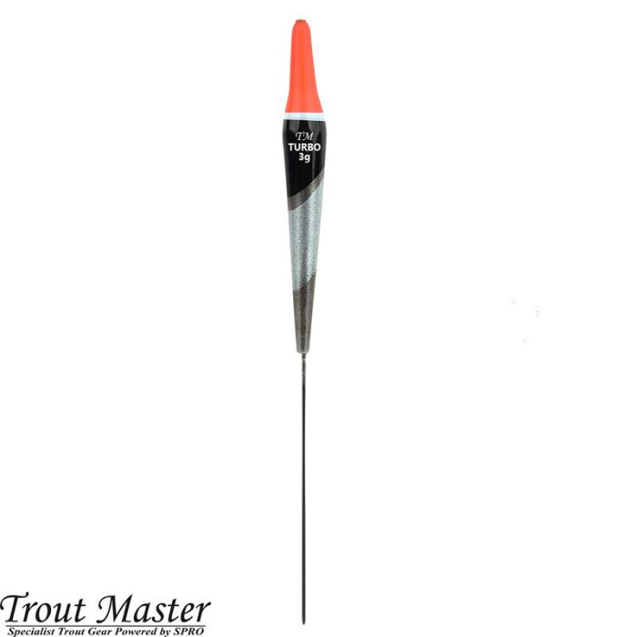 Trout Master Pro Float Turbo