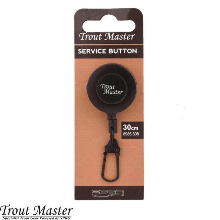 Trout Master Service Button