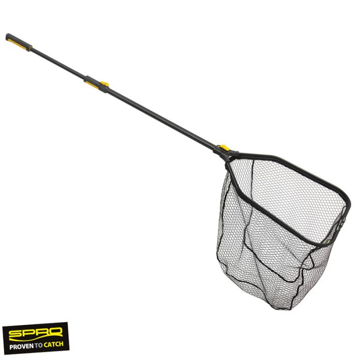 Spro HD Folding Net Tele