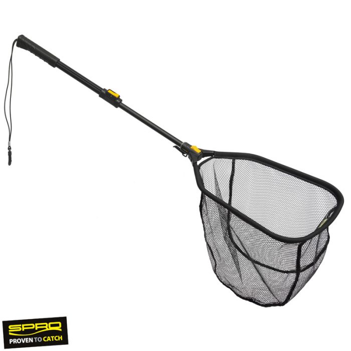 Spro Folding Float Net Tele