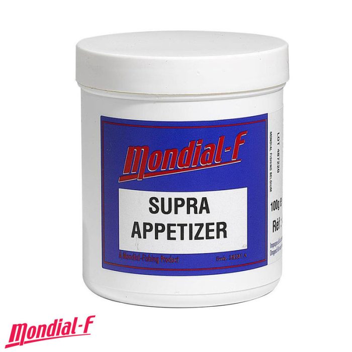 Mondial Supra 100 Gram