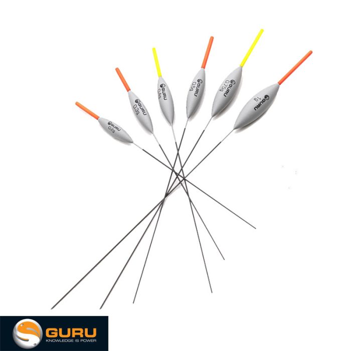 Guru Bobbie Float Carbon
