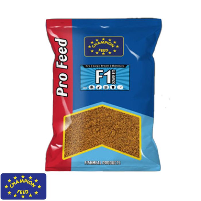 Champion Feed Pro Feed F1 Sweet DARK - 2 KG