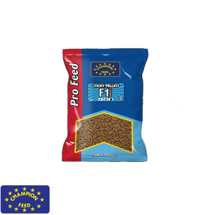 Champion Feed Pro Feed Sticky Pellets F1 Sweet