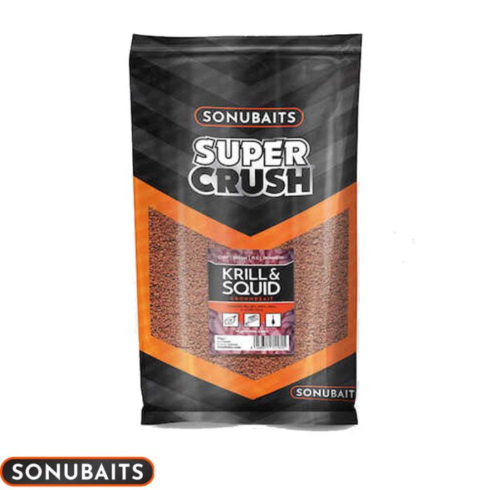 Sonubaits Krill En Squid 2 KG