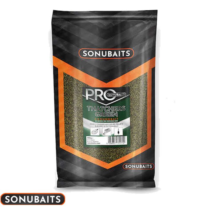 Sonubaits Pro Thatchers Green 1 kg