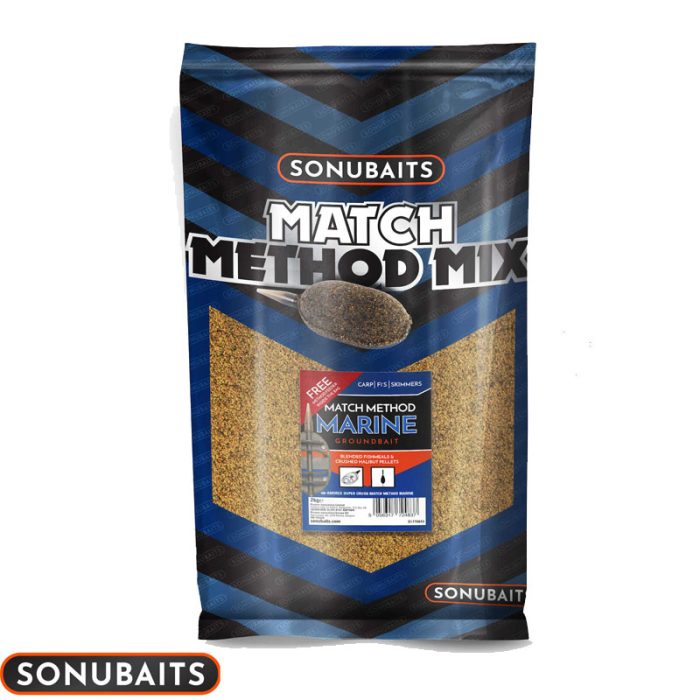 Sonubaits Match Method Mix Marine 2 KG