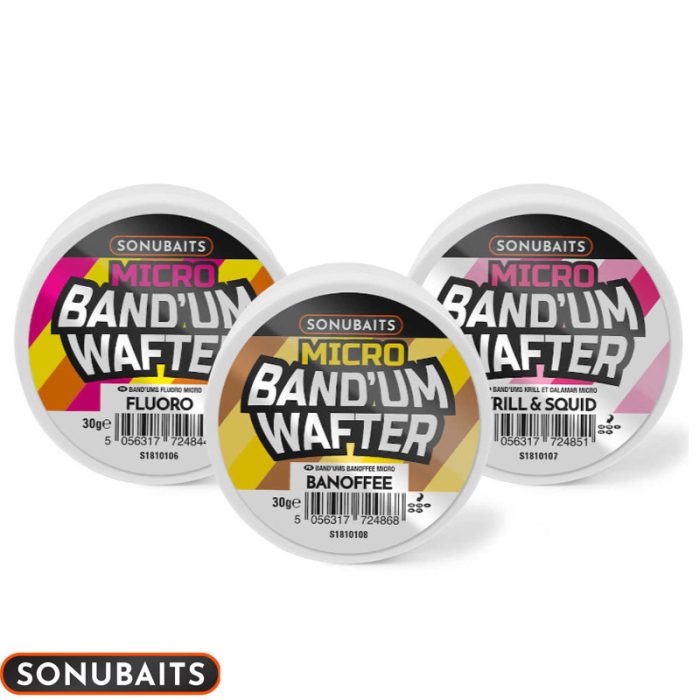 Sonubaits Micro Wafters 4 MM