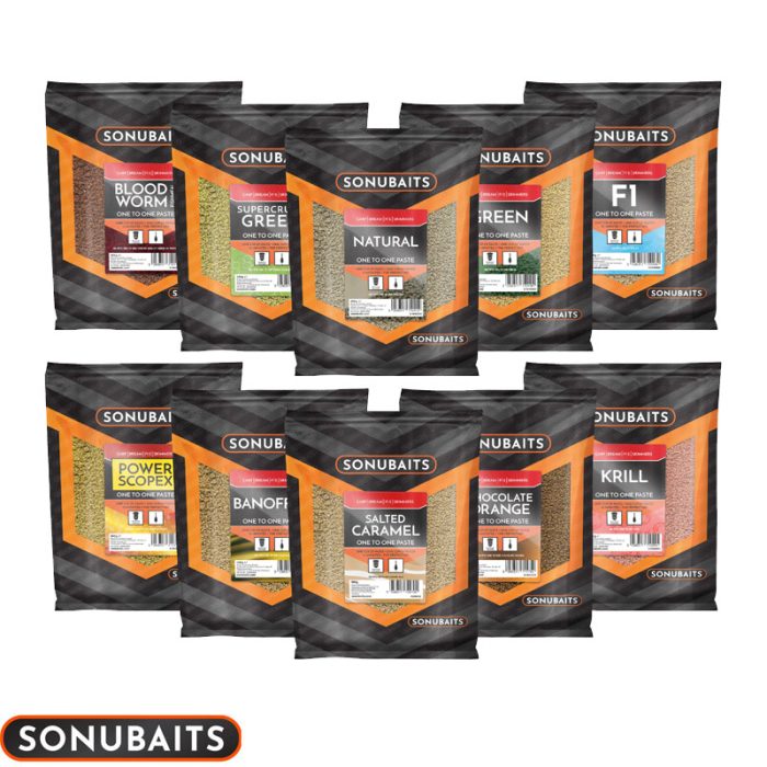 Sonubaits One To One Paste