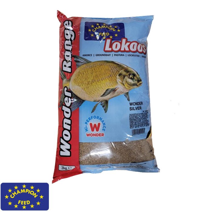 Champion Feed Wonder Silver 2 KG