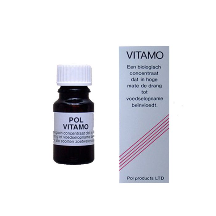 Pol Vitamo 10 ML
