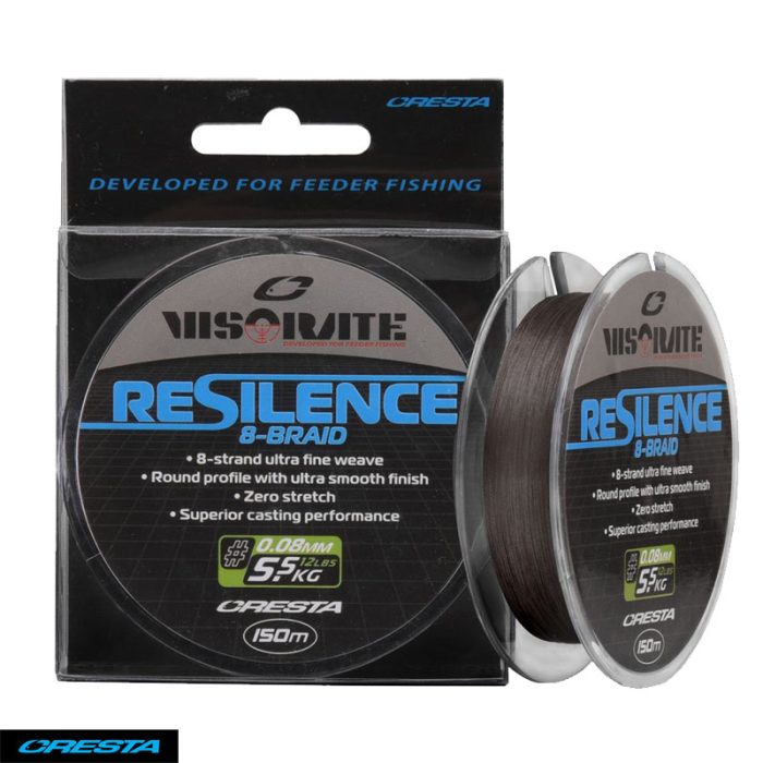Cresta Resilence 8-Braid 150 Meter
