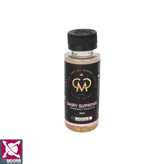 CC Moore Dairy Supreme Hookbait Booster 50 ML