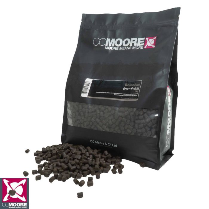 CC Moore Belachan Pellets 1 KG