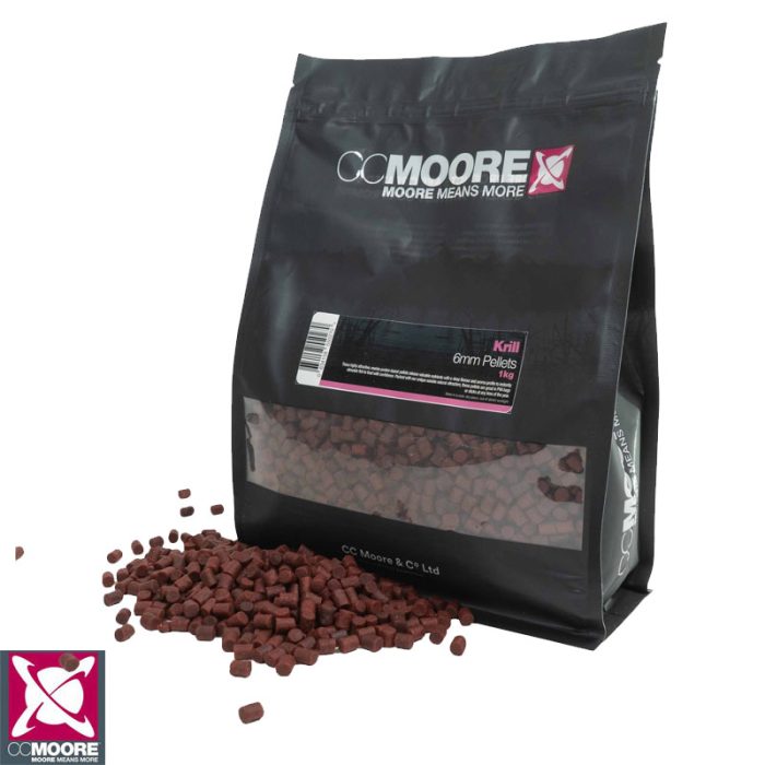 CC Moore Krill Pellets 1 KG