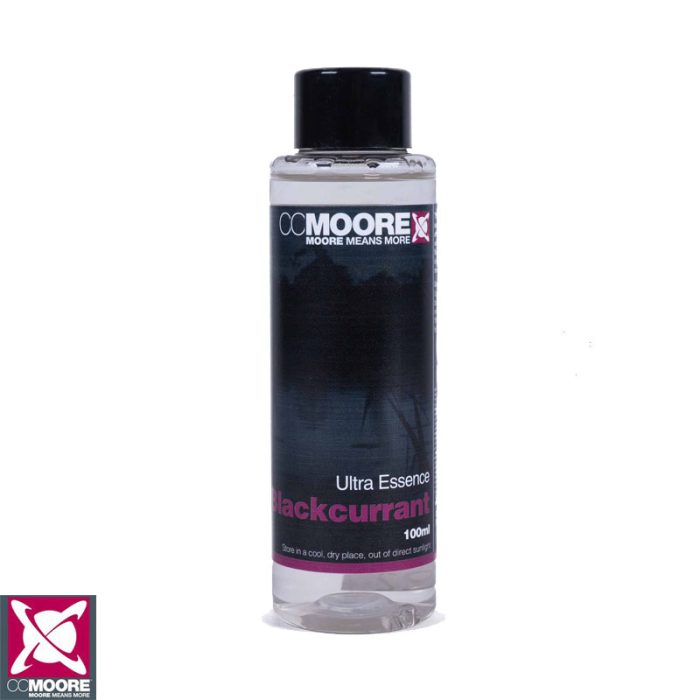 CC Moore Ultra Blackcurrant Essence 100 ML