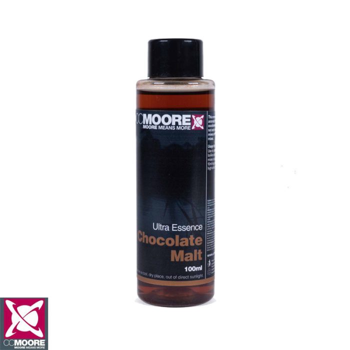 CC Moore Chocolate Malt Essence 100 ML