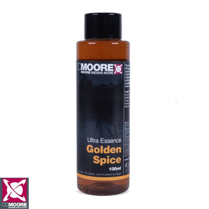 CC Moore Ultra Golden Spice 100ML