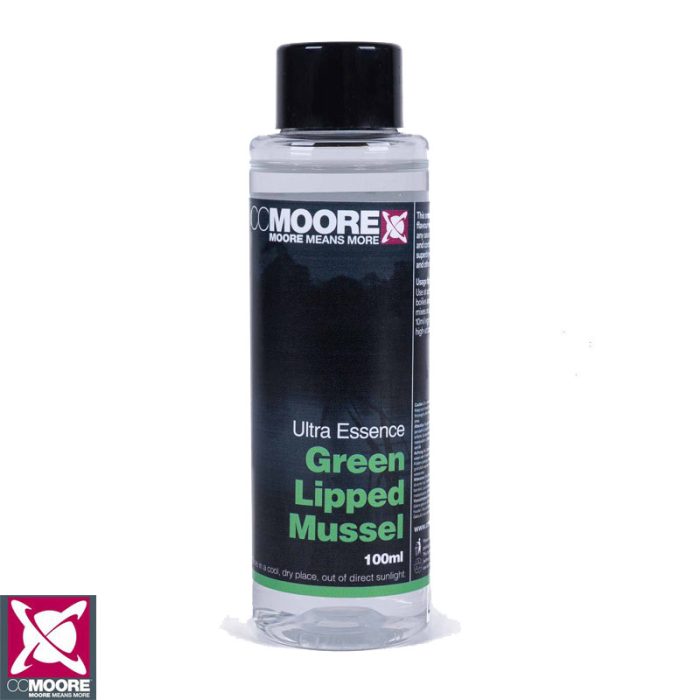 CC Moore Ultra Green Lipped Mussel 100ML