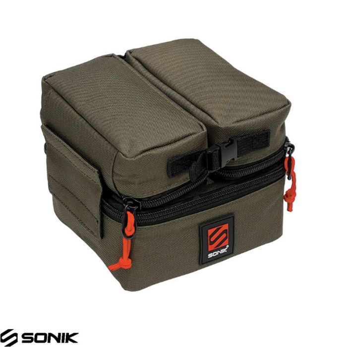 Sonik Foldout Tackle Pouch