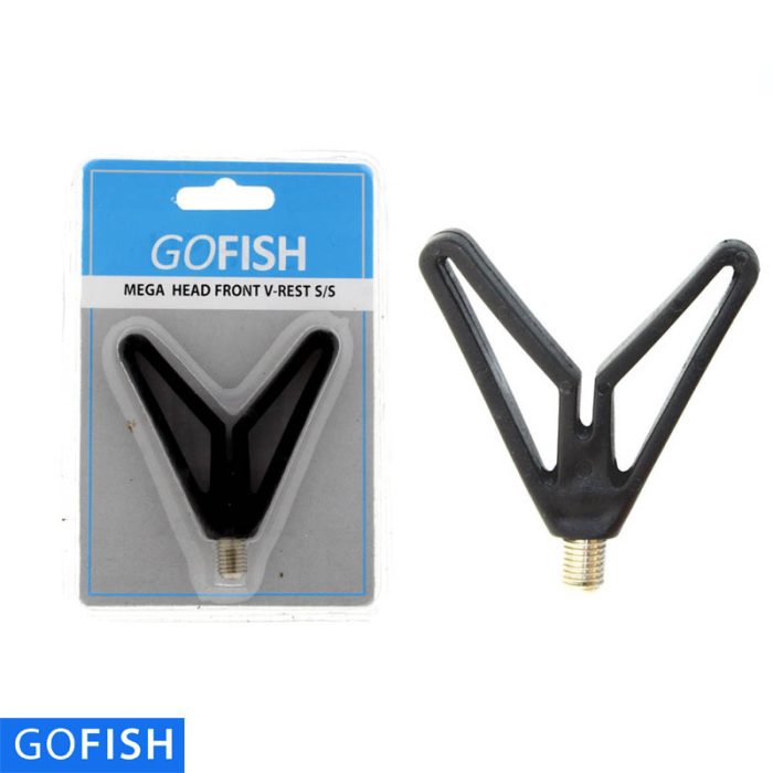 GoFish Mega Head Front V-Rest
