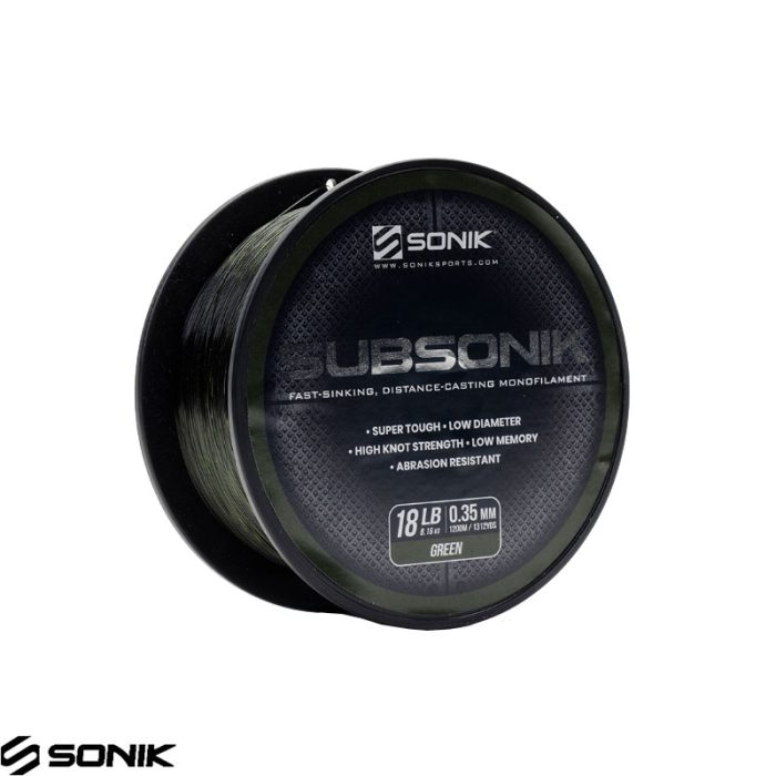Sonik Subsonik 1200 Meter Mono Camo