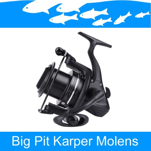 Big Pit Karper Molens