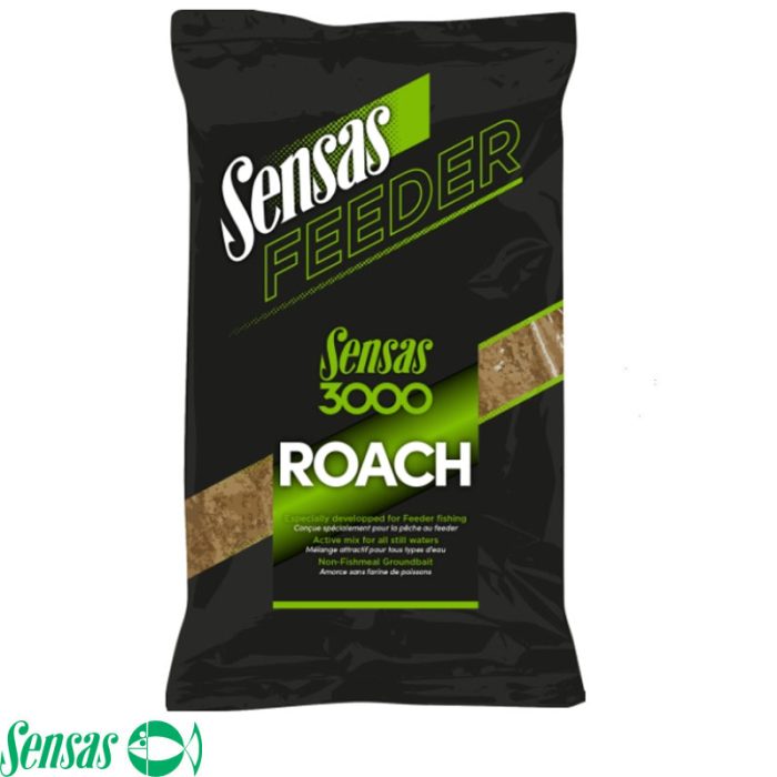 Sensas 3000 Feeder Roach 1 KG