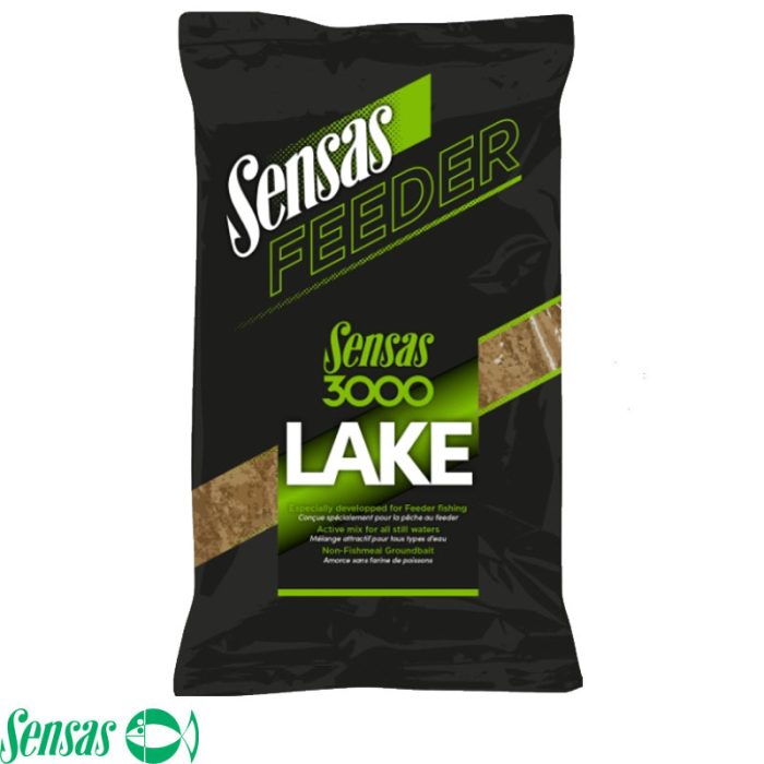 Sensas 3000 Feeder Lake 1 KG