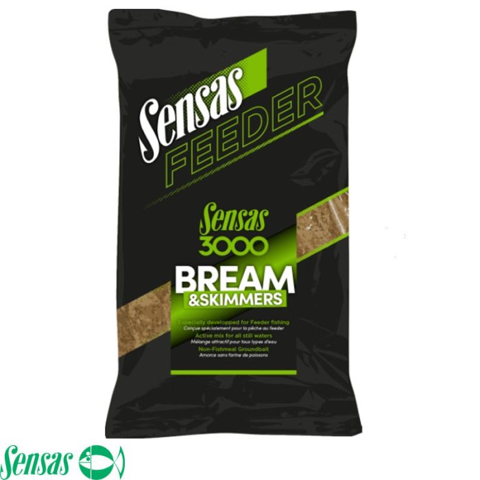 Sensas 3000 Feeder Brasem & Bliek