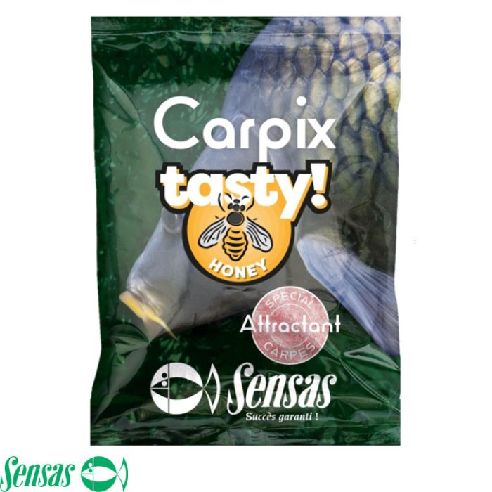 Sensas Carpix Tasty Honing 300 Gram