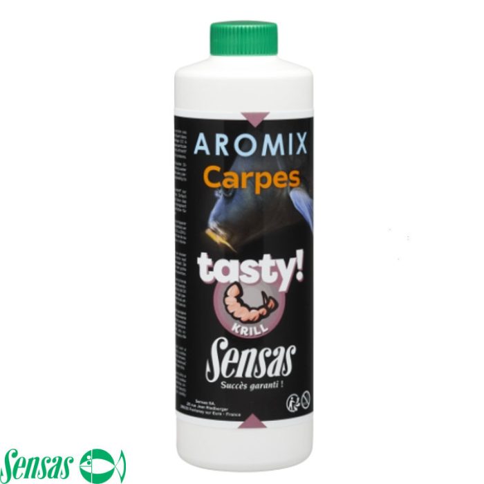 Sensas Aromix Carp Tasty Krill 500 ML