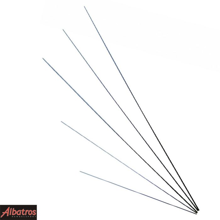 Albatros Holle Carbon Toppen
