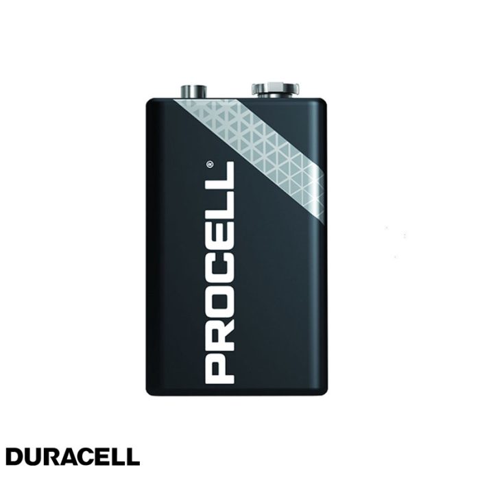 Duracell 9 Volt Blok Batterij