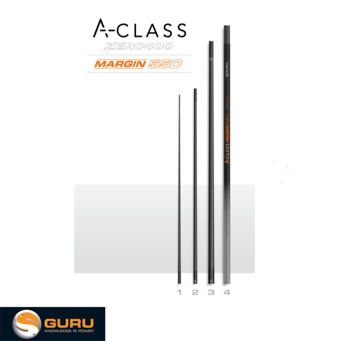 A-Class Power Margin 550 5.5m