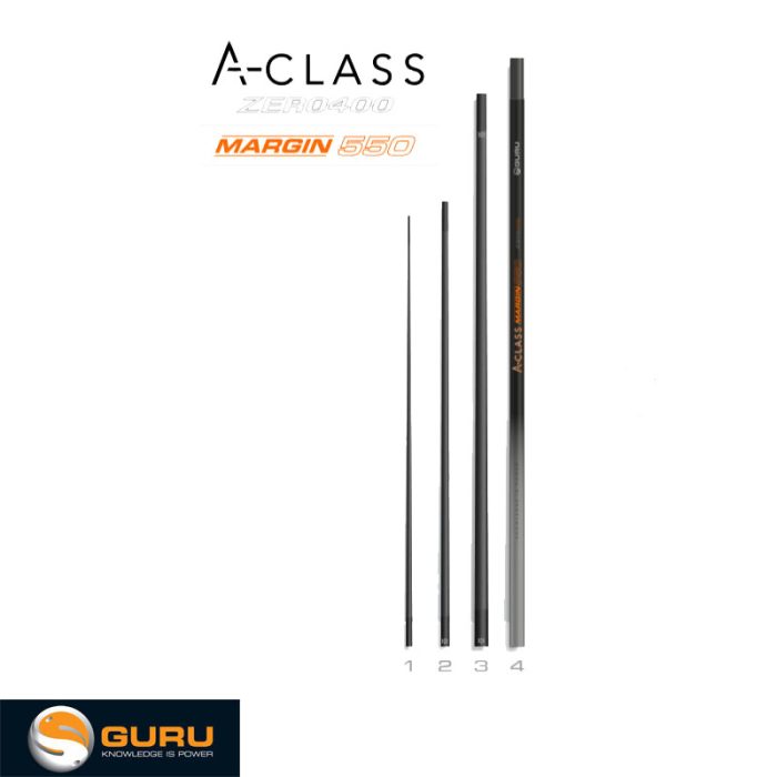 A-Class Power Margin 550 - 5.5 Meter