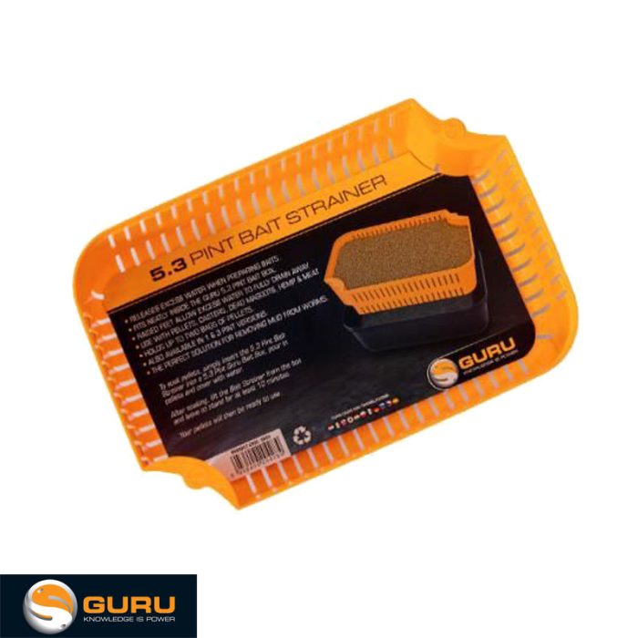 Guru 5.3 Bait Strainer